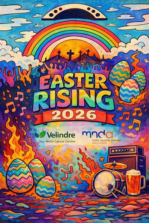 The District Club, Pontypridd, Sunday 5 April 2026