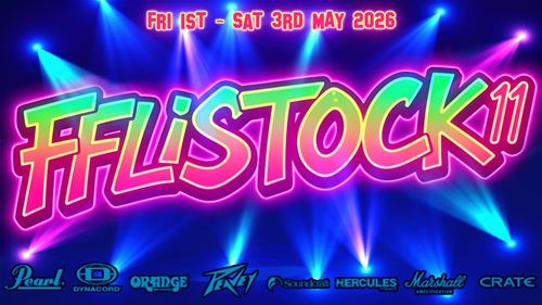 The Dragonffli, Pontypool, Friday 1 May 2026